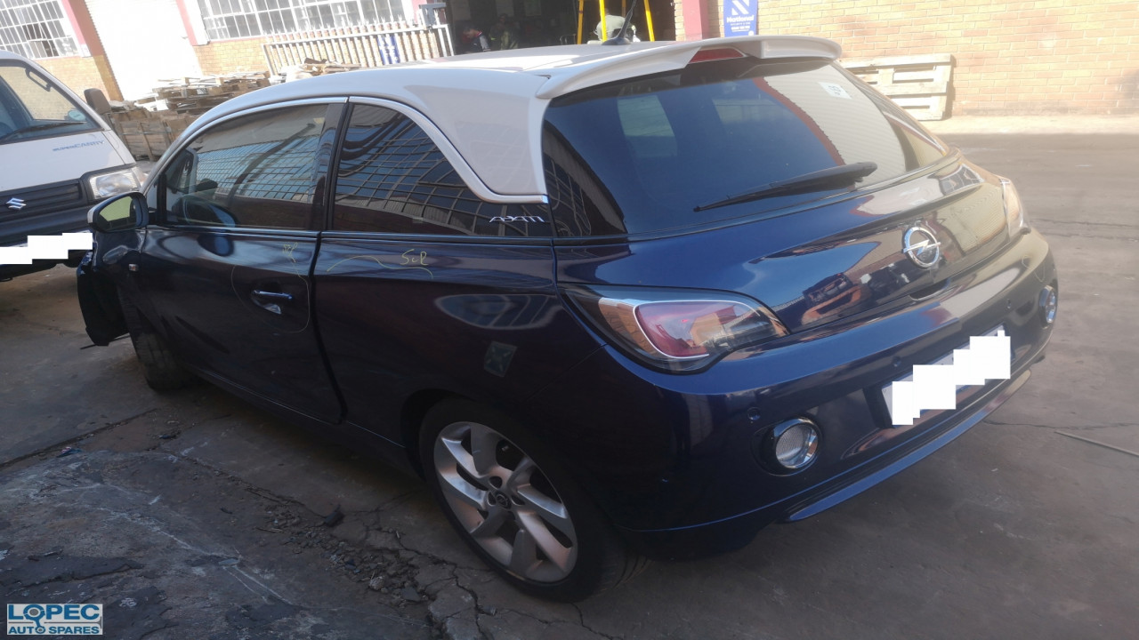 OPEL,Adam image