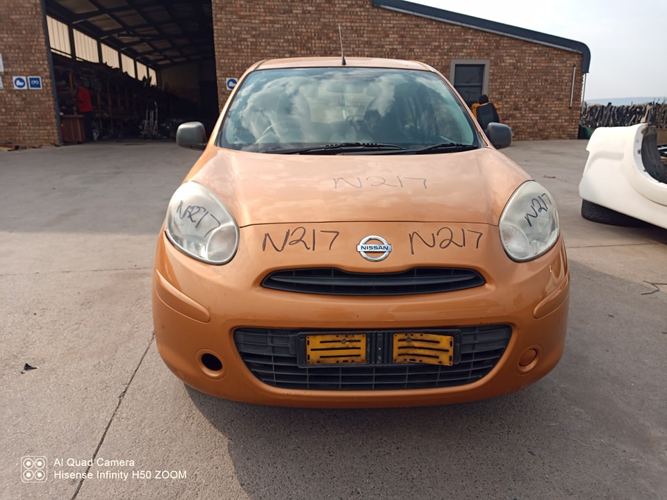 NISSAN,micra image