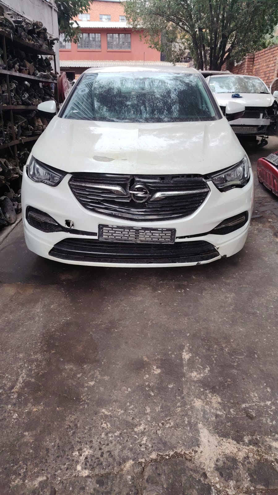 OPEL,GRANDLAND X image