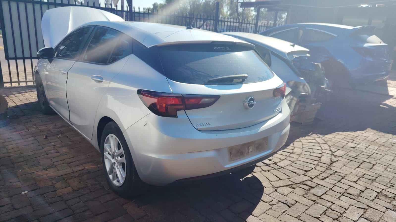 OPEL,ASTRA 2016 image