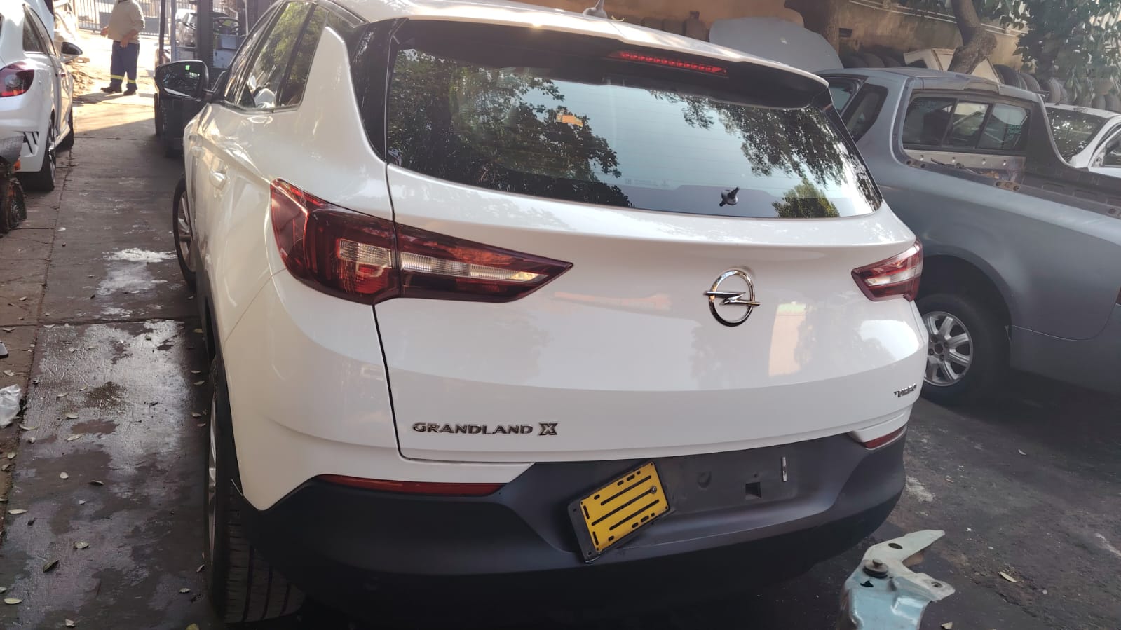 OPEL,GRANDLAND X image