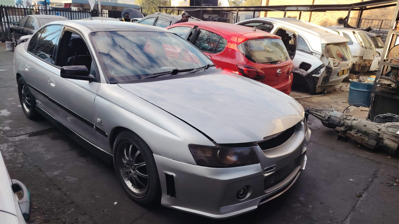 CHEVROLET,LUMINA image