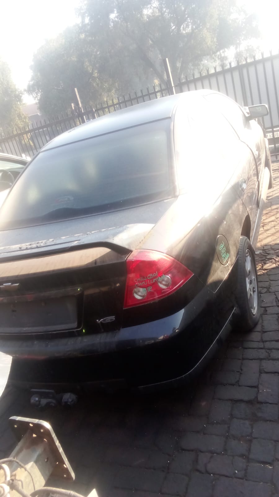 CHEVROLET,LUMINA image