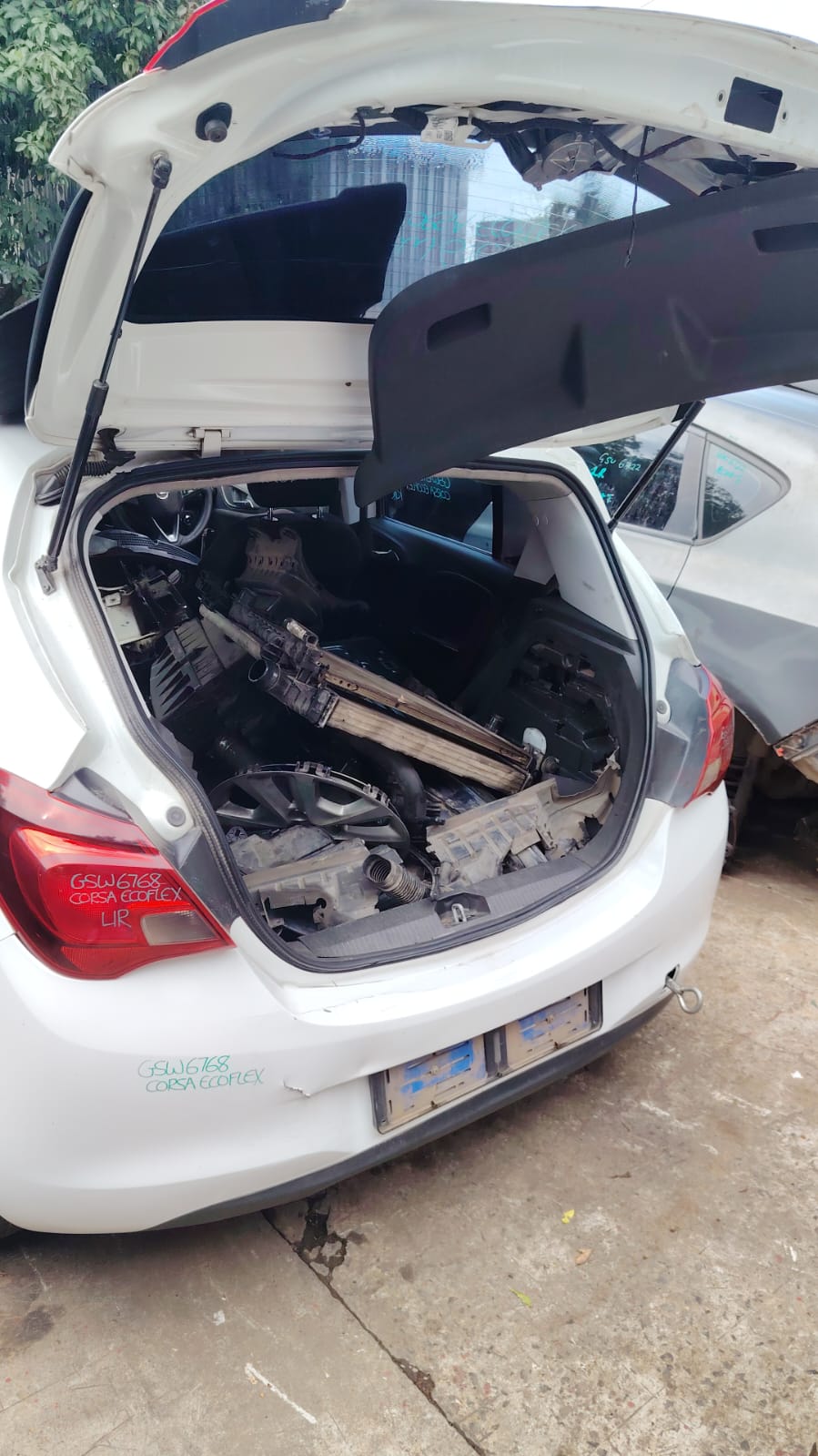 OPEL,CORSA 2002 - ON image