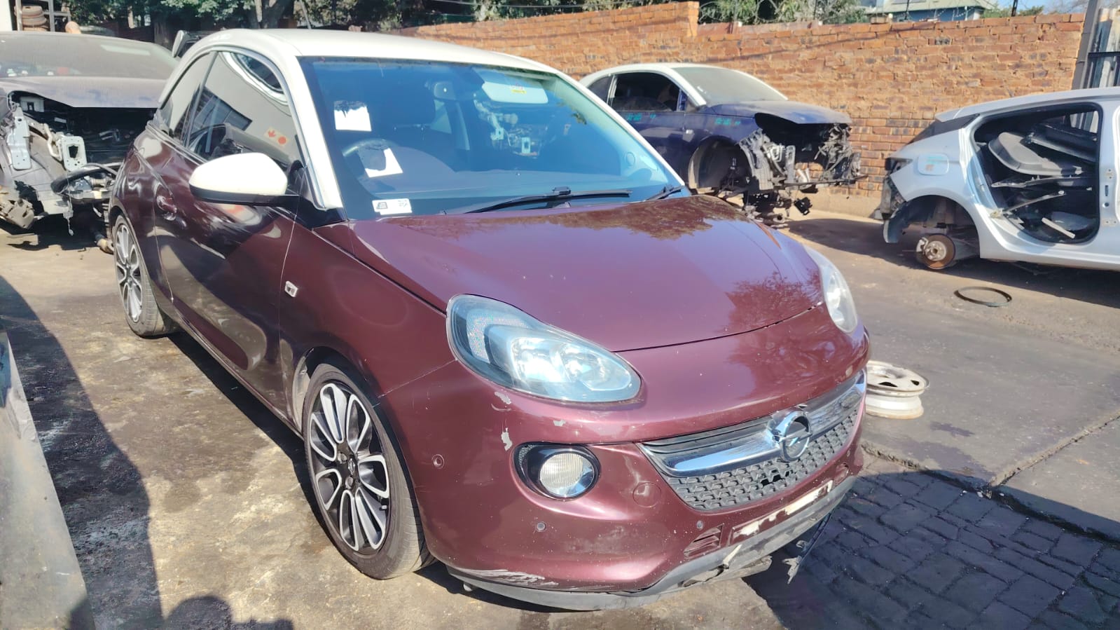 OPEL,ADAM image