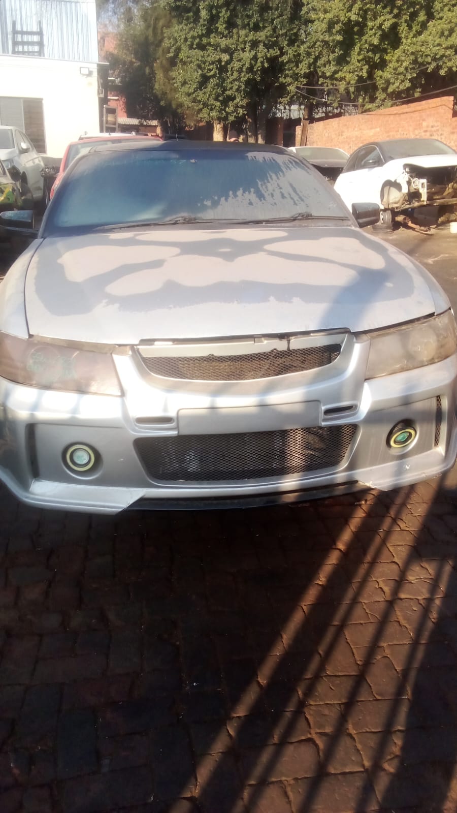 CHEVROLET,LUMINA image