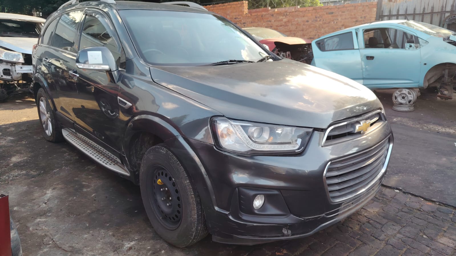 CHEVROLET,CAPTIVA image