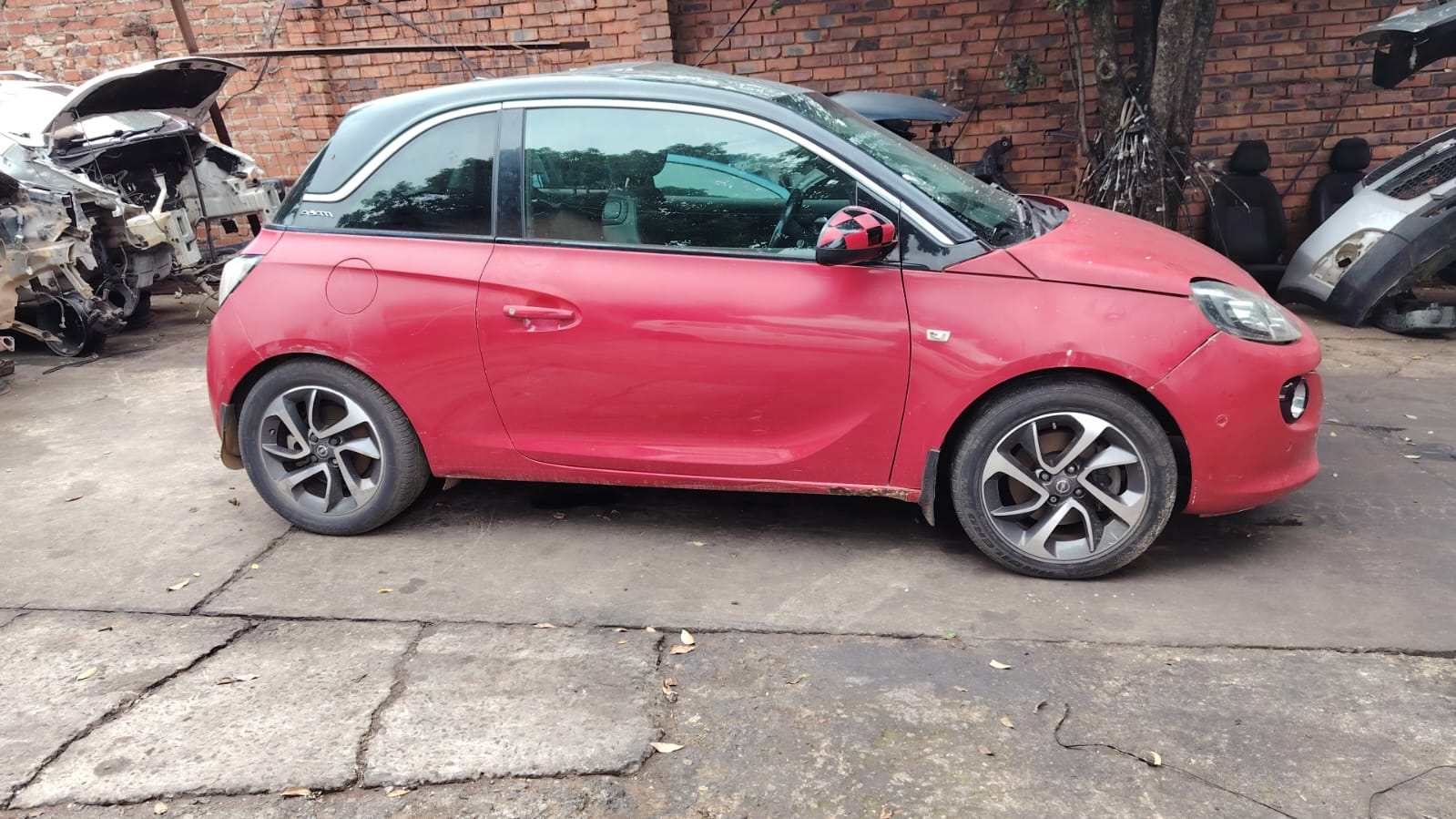 OPEL,ADAM image