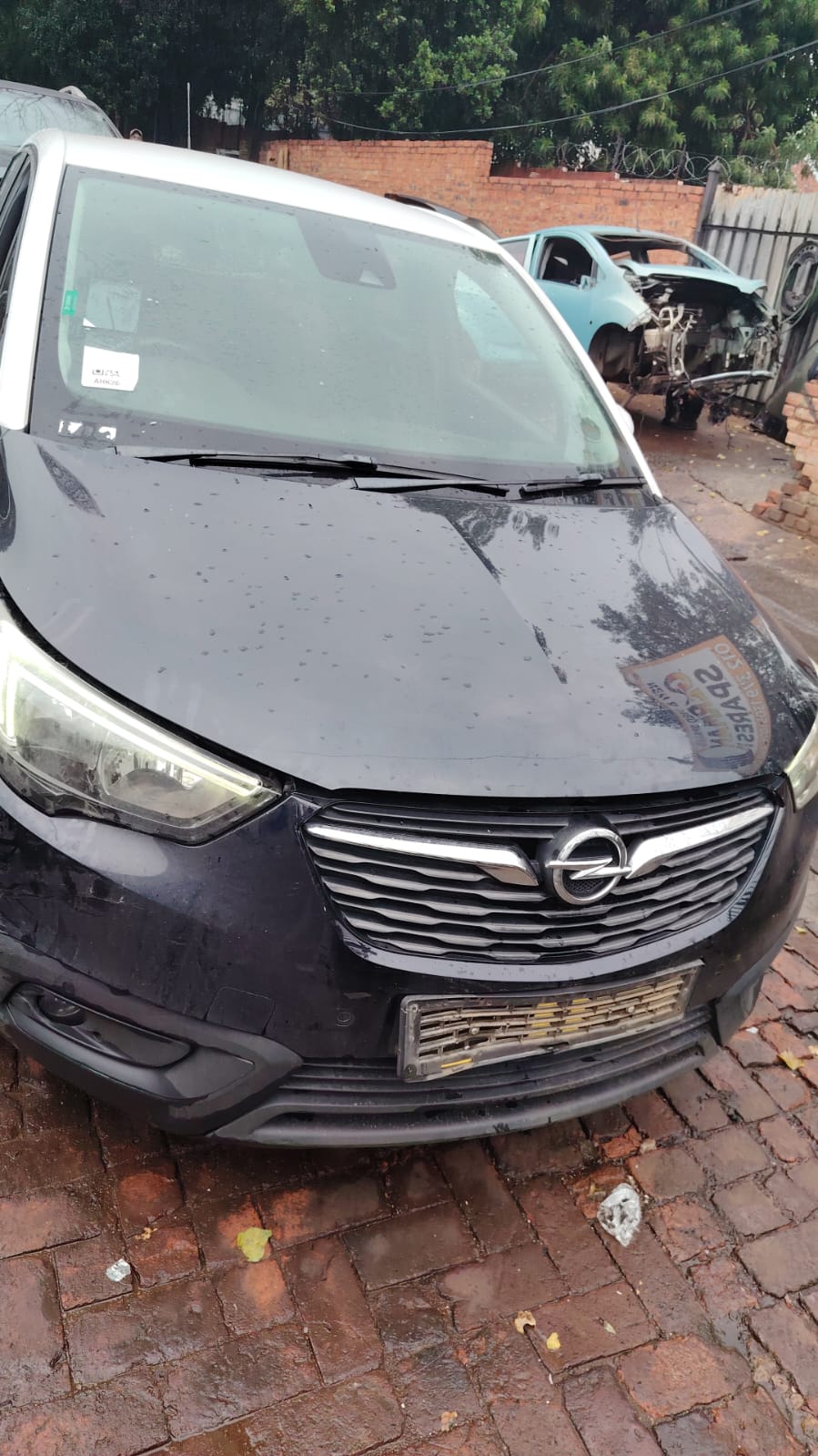 OPEL,CROSSLAND X image