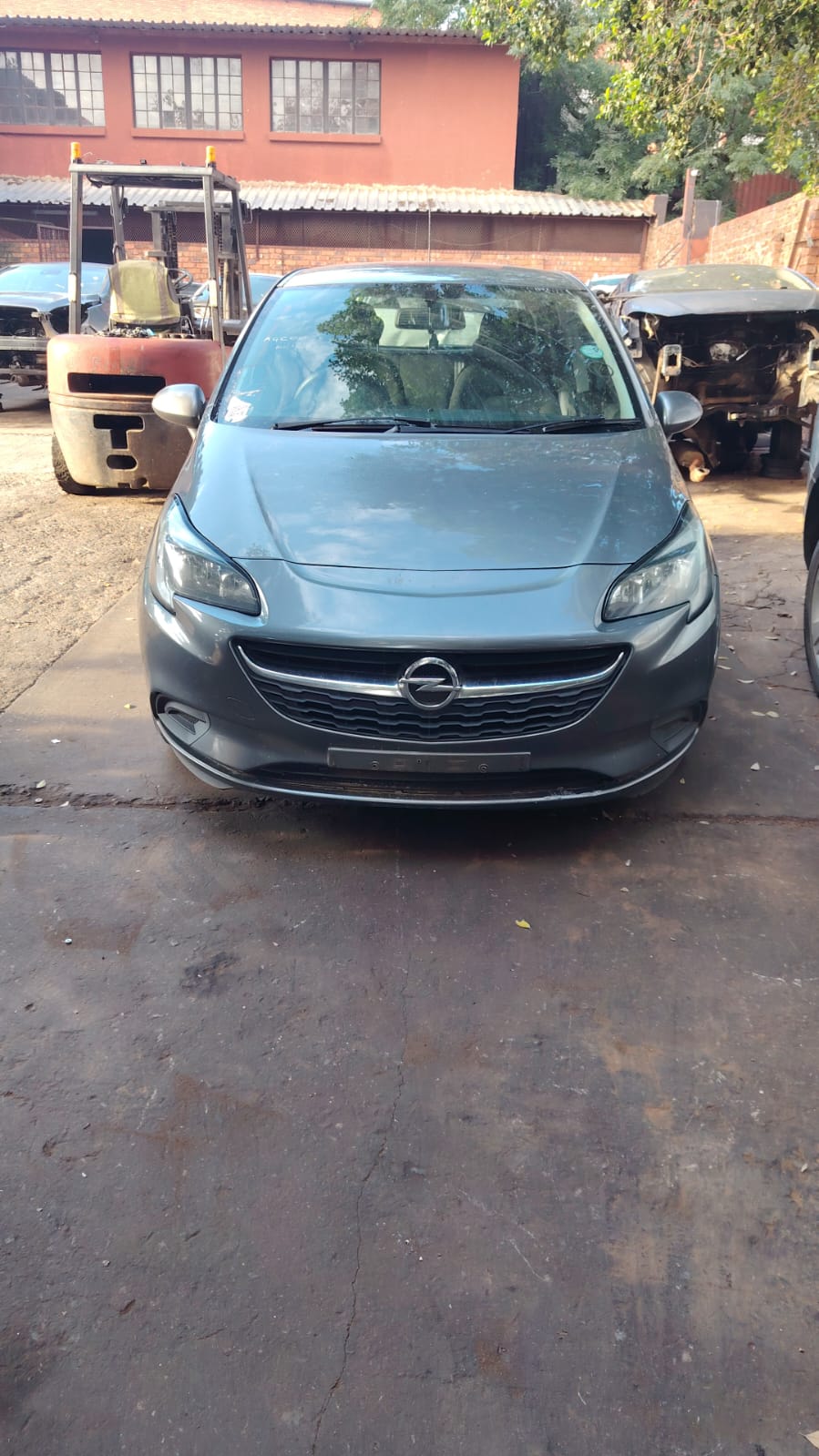 OPEL,CORSA 2002 - ON image