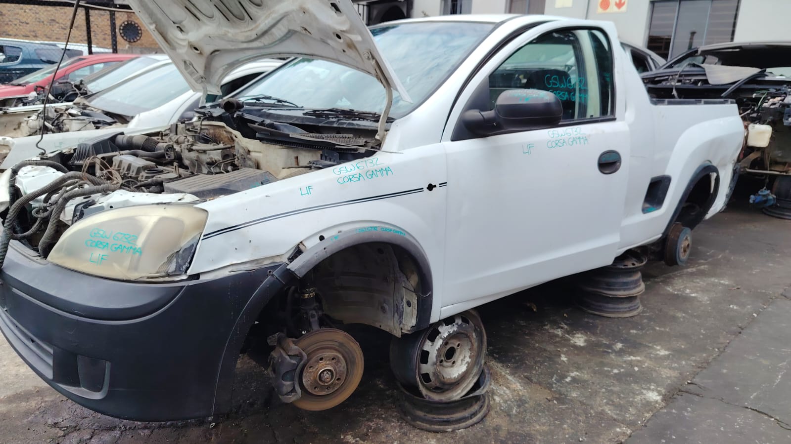 OPEL,CORSA image