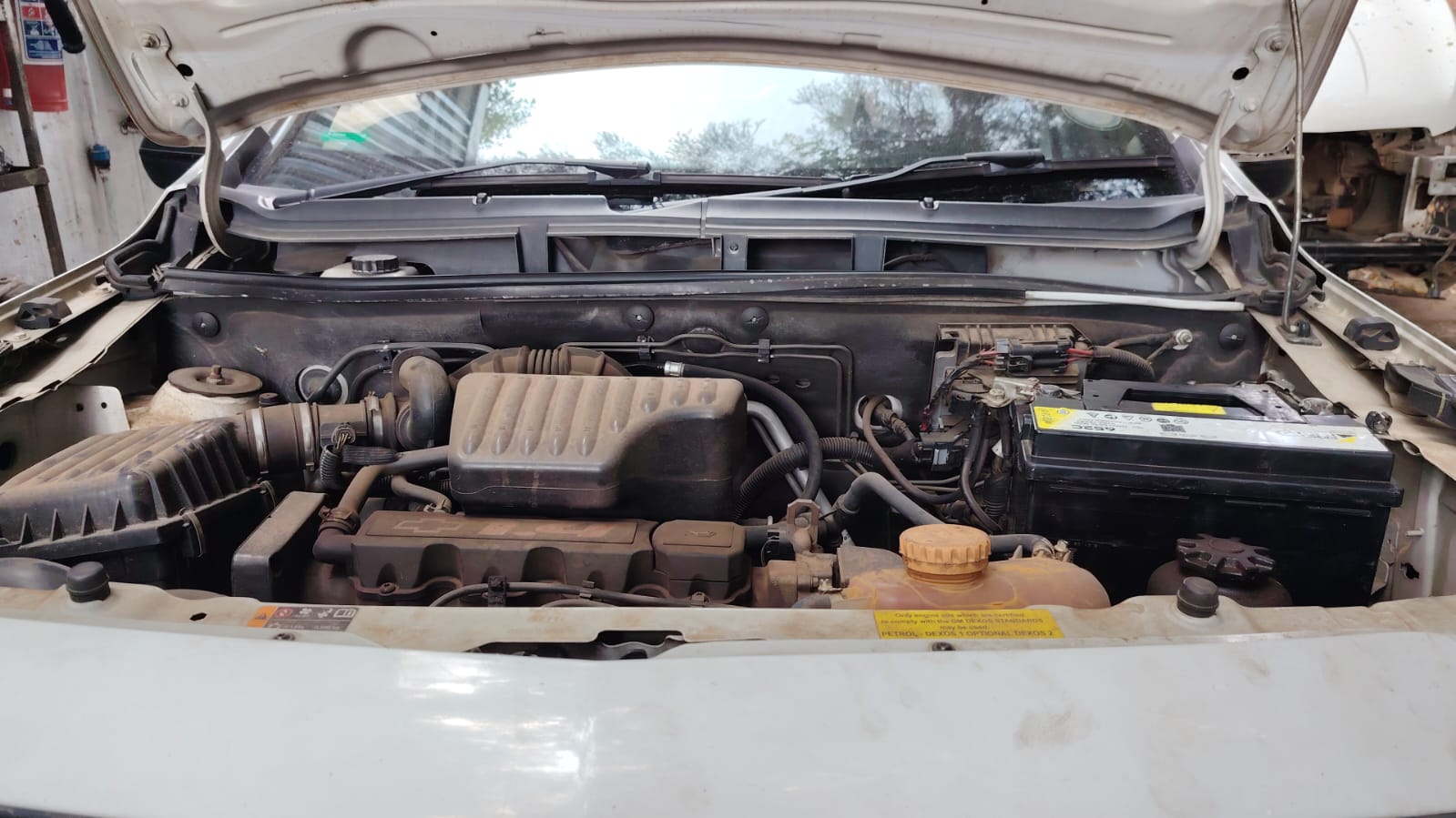 CHEVROLET,CORSA/UTILITY image