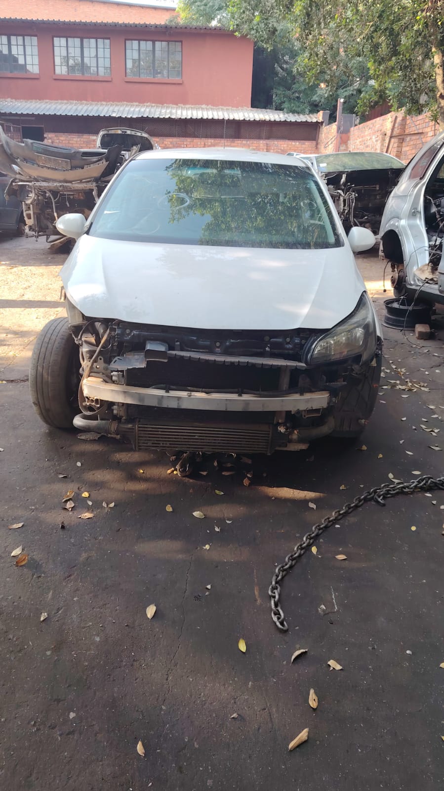 OPEL,CORSA image