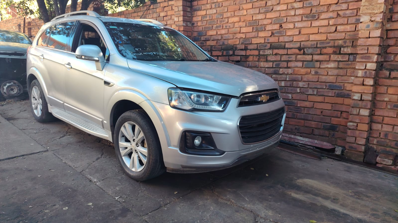 CHEVROLET,CAPTIVA image