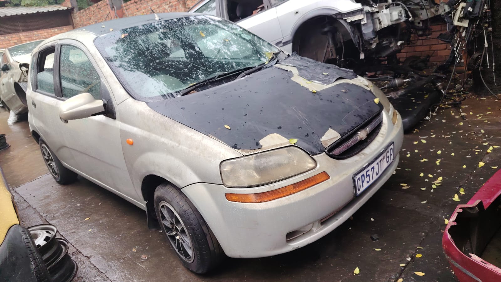 CHEVROLET,AVEO image