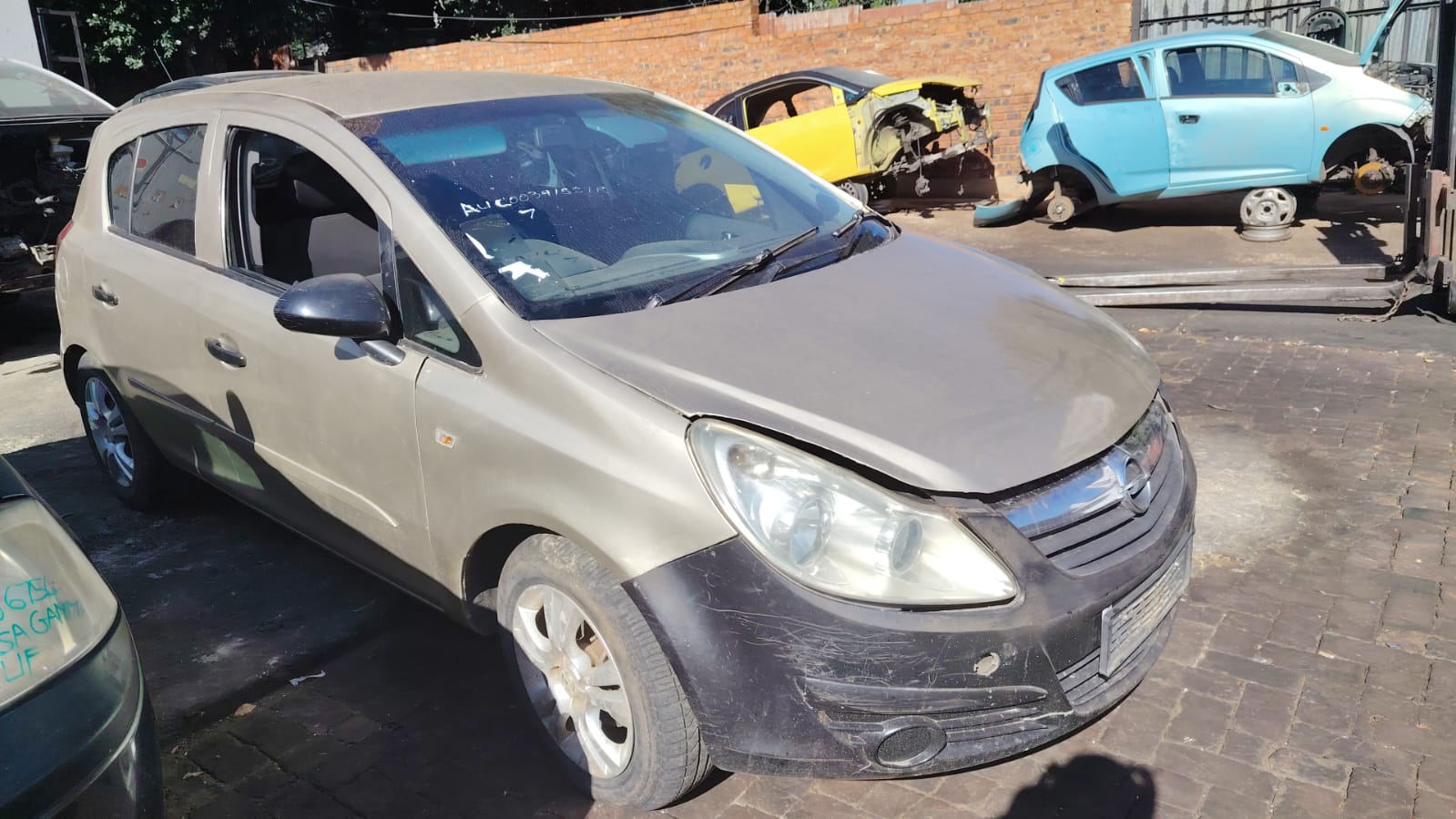 OPEL,CORSA image