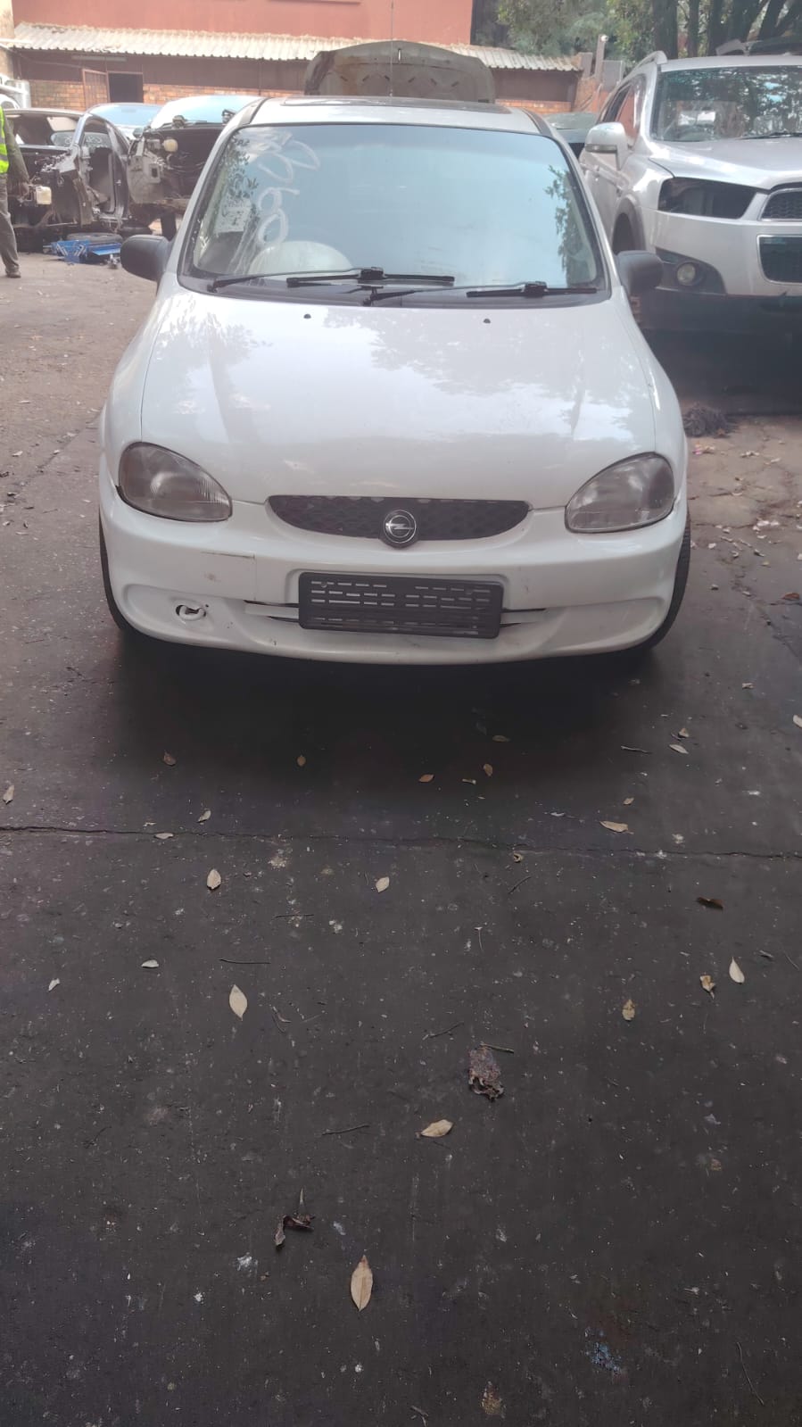 OPEL,CORSA image