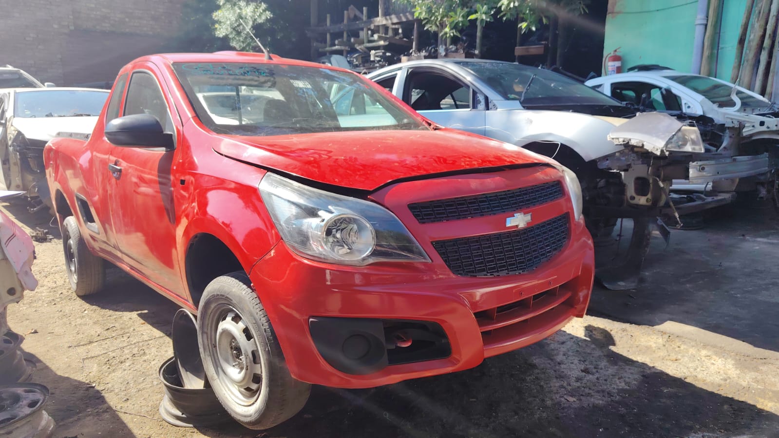 CHEVROLET,CORSA/UTILITY image